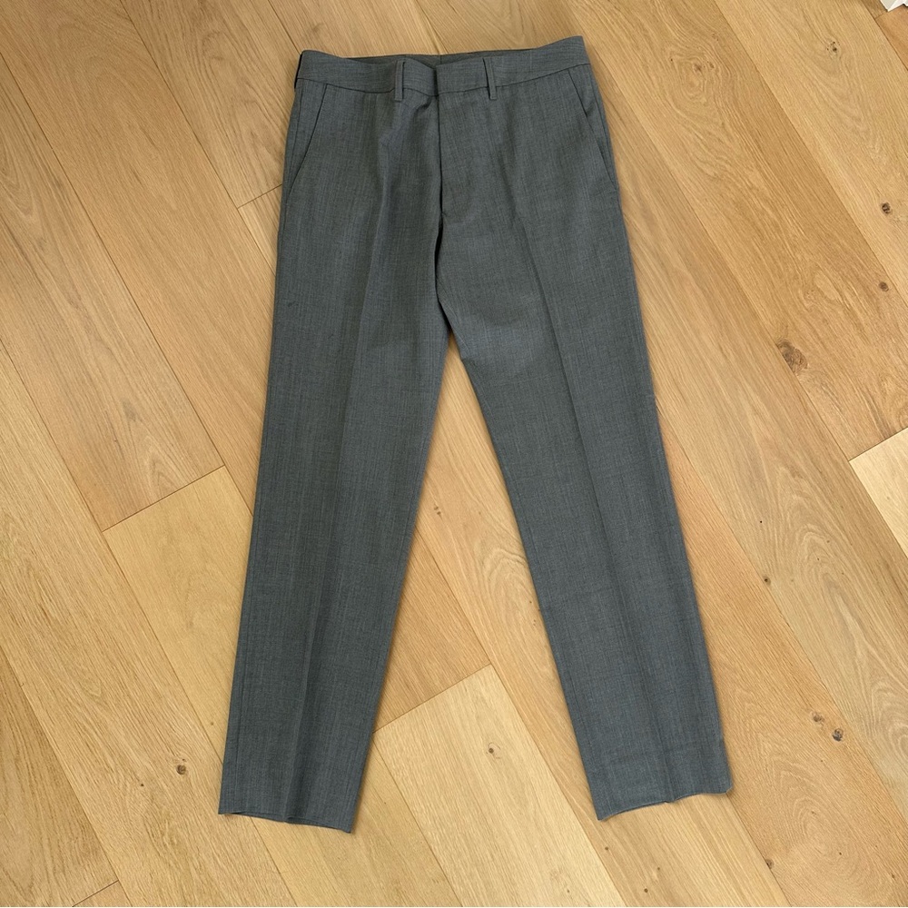Hugo Boss Gray Dress Pants - Picture 5 of 8